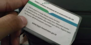 BPJS Kesehatan Warga RI Nunggak