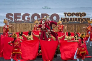 Segoro Topeng Kaliwungu, Prestasi Pariwisata Lumajang