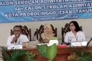 Sekolah Adiwiyata Kota Probolinggo Dapatkan Pelatihan Pengolahan Sampah Organik