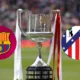 Semifinal Copa Del Rey, Barcelona dan Atletico Madrid imbang