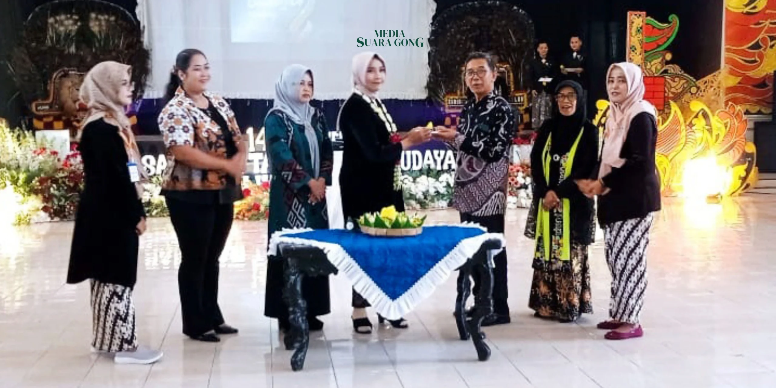 Seni Tari Jadi Warisan Budaya yang Harus Dilestarikan di Lumajang