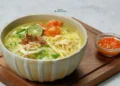 Soto Lamongan Masuk 10 Sup Ayam Terenak Dunia