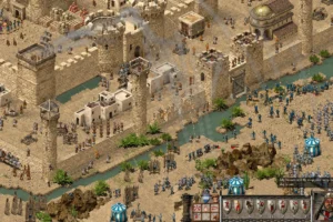 Catat! Stronghold Crusader Remaster Rilis Juli 2025