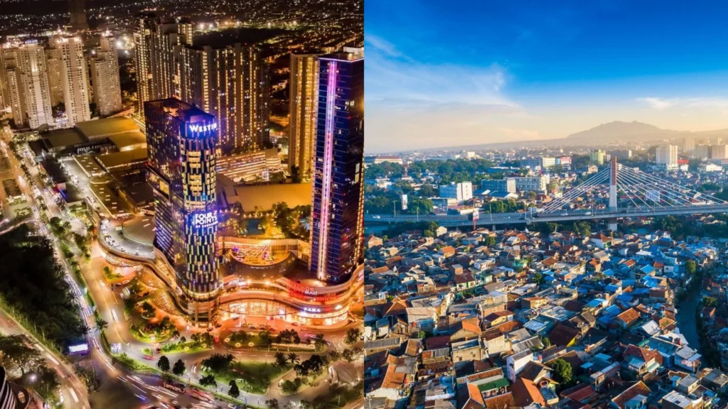 Surabaya dan Bandung: Lebih Baik Mana?