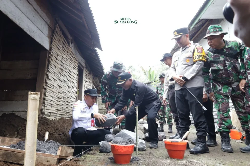 TMMD ke-123 Lumajang Diharapkan Tingkatkan Kesejahteraan