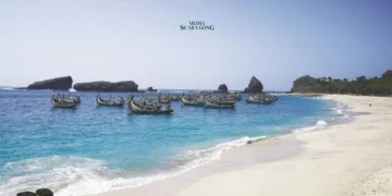 Tanjung Papuma, Surga Pantai di Kabupaten Jember, Jawa Timur