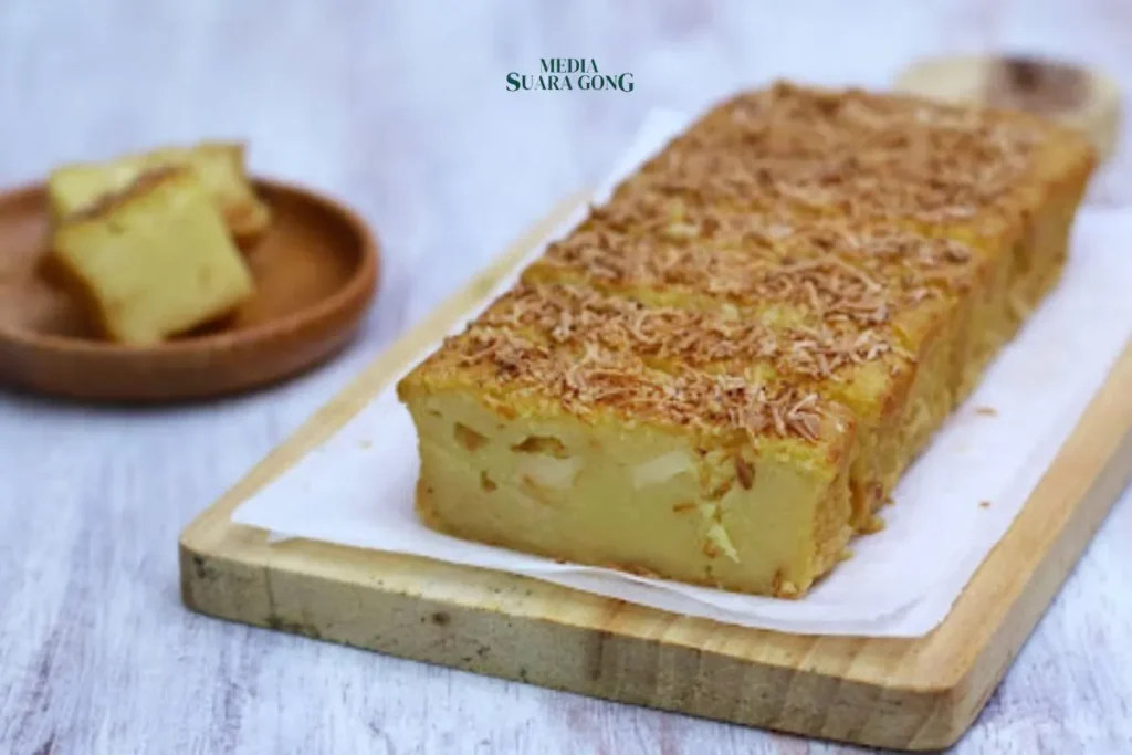 Tape Singkong Oleh-Oleh Khas Jember yang Lezat dan Bergizi