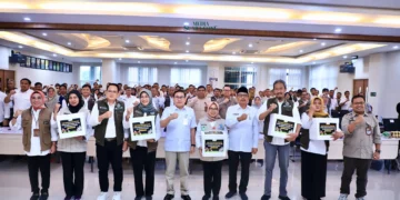 Tekan Wabah PMK, Pemprov Jatim Distribusikan Bantuan 870.000 Dosis Vaksin PMK Ke 38 KabKota