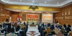 Tenaga Pengajar Ikuti Training of Teacher Program Cha-Ching Curriculum di Jember