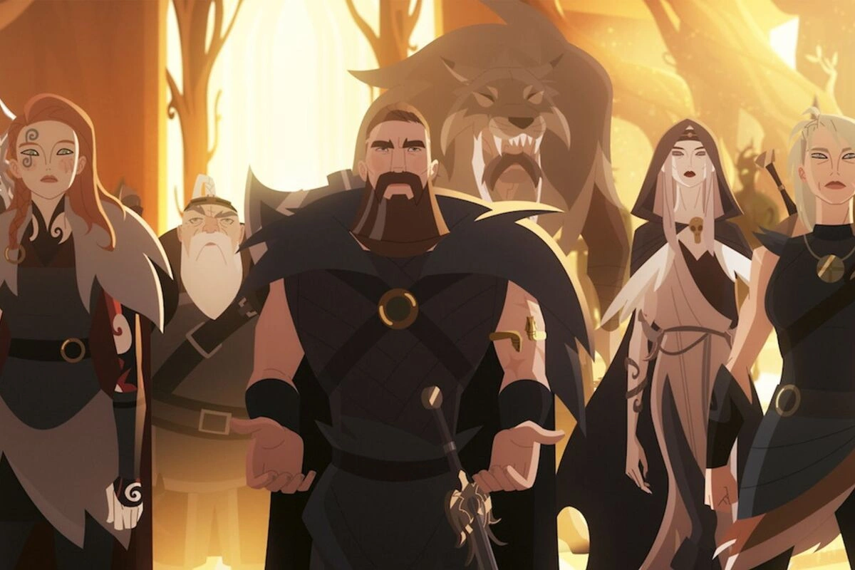 Twilight of The Gods