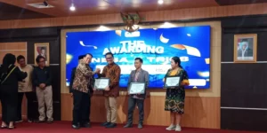 Universitas Jember Raih Penghargaan Perguruan Tinggi Ramah Disabilitas