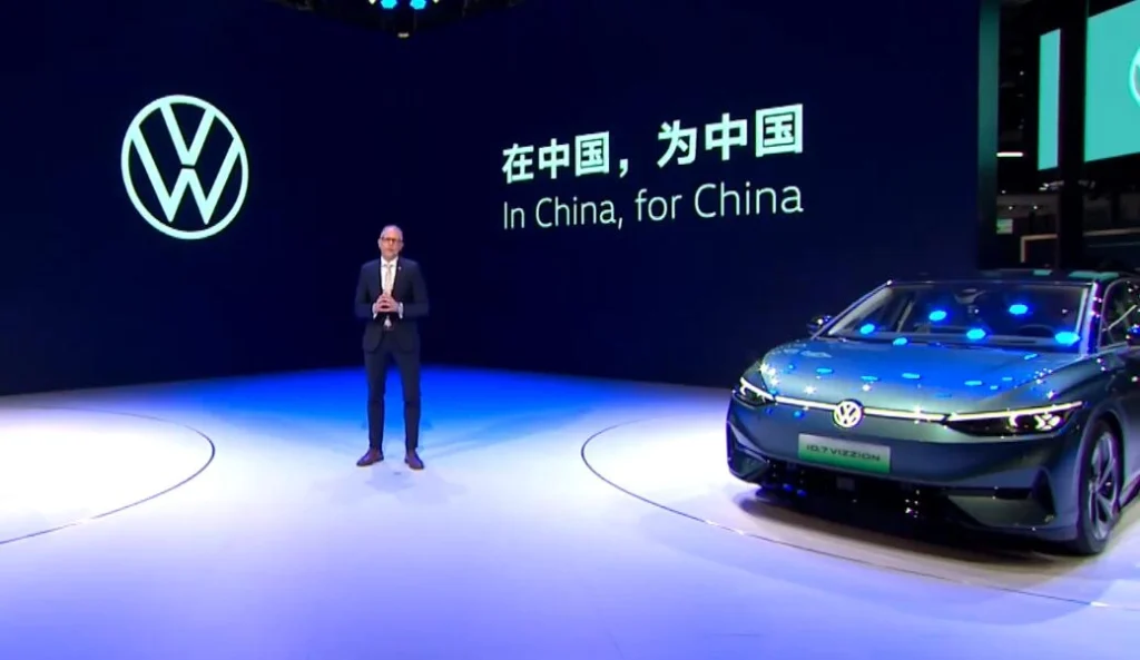 Wah! Tiongkok Tertarik Beli Volkswagen