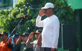 Wakil Bupati Pimpin Apel HPSN 2025 di Universitas Islam Jember