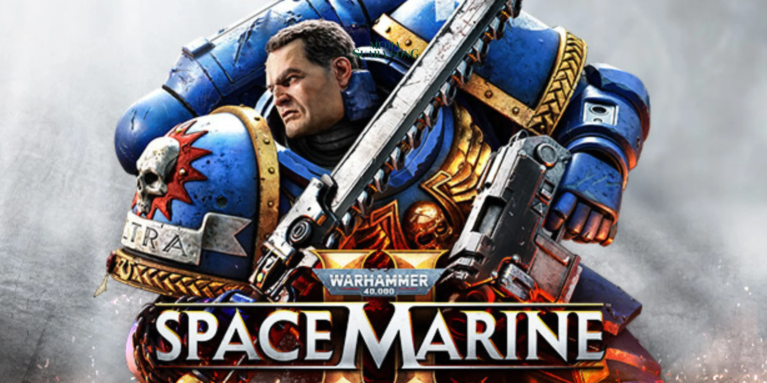 Warhammer 40,000 Space Marine 2 Datavault Update Hadirkan Musuh Baru dan Fitur Seru