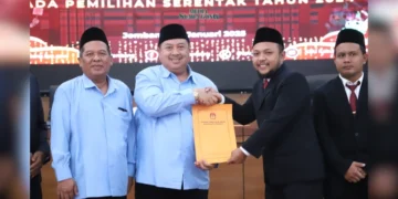 Pelantikan Bupati Jombang Terpilih Tanpa Sengketa (Media Suaragong)