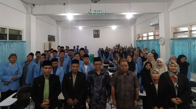 Sertifikasi Guru Al-Quran: Bekal Penting bagi Mahasiswa FAI Unhasy (Media Suaragong)