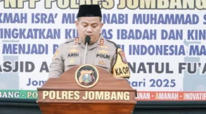 Kapolres Jombang Imbau Warga Waspada, Minta Siskamling Diaktifkan Lagi