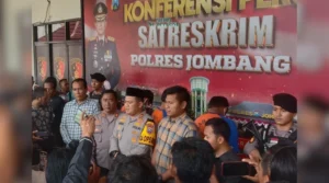 Polisi Ungkap Kronologi Pembunuhan di Hutan Kabuh Jombang, Enam Tersangka Ditangkap