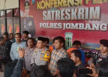 Polisi Ungkap Kronologi Pembunuhan di Hutan Kabuh Jombang, Enam Tersangka Ditangkap (Media Suaragong)