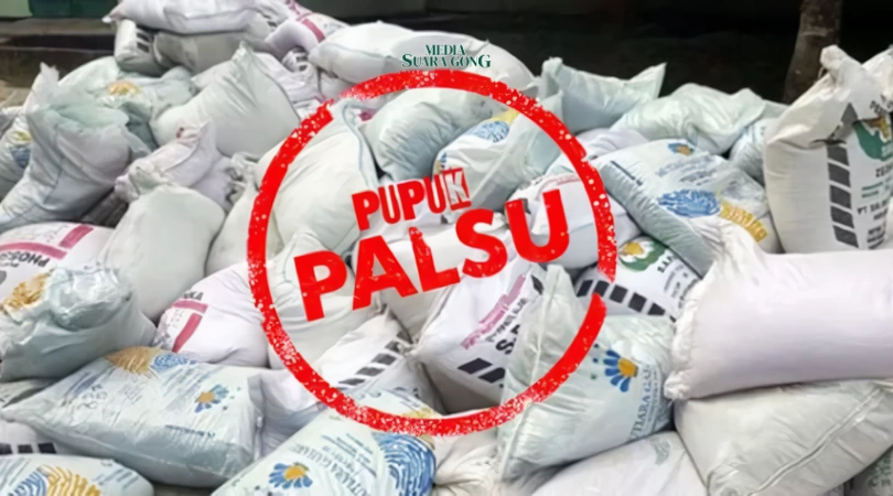 Pupuk Palsu Masuk Pasar, Pemkab Jombang Segera Menindaklanjuti (Media Suaragong)