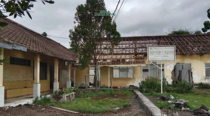 Konflik Tanah Mengancam Kelangsungan SMP PGRI 2 Ngoro Jombang (Media Suaragong)