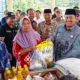 Pemkab Jombang Gelar Pasar Murah untuk Meringankan Beban Masyarakat (Media Suara Gong)