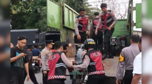 Polres Jombang Razia Balap Liar, 15 Motor Disita