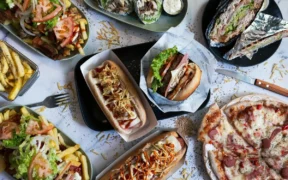8 Junk Food yang Ternyata Pilihan Lebih Sehat