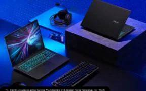 ASUS Luncurkan Laptop Gaming ASUS Gaming V16 dengan Harga Terjangkau