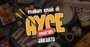 All You Can Eat di Jakarta untuk berbuka