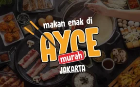 All You Can Eat di Jakarta untuk berbuka