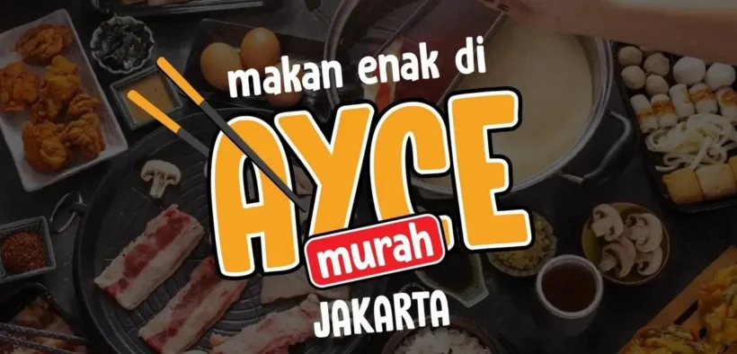 All You Can Eat di Jakarta untuk berbuka
