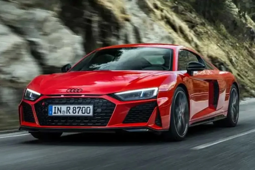 Audi R8 akan kembali pada 2027 dengan 1000 HP