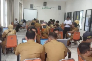 BPBD Lumajang Gelar Forum Penanggulangan Risiko Bencana