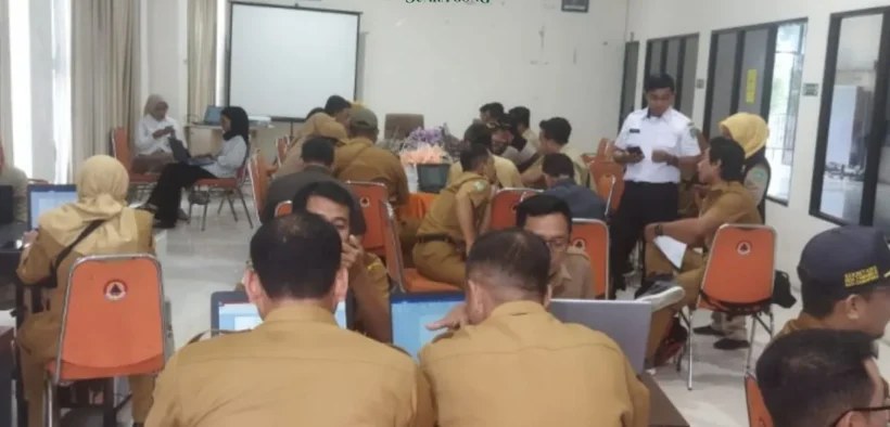 BPBD Lumajang Gelar Forum Penanggulangan Risiko Bencana