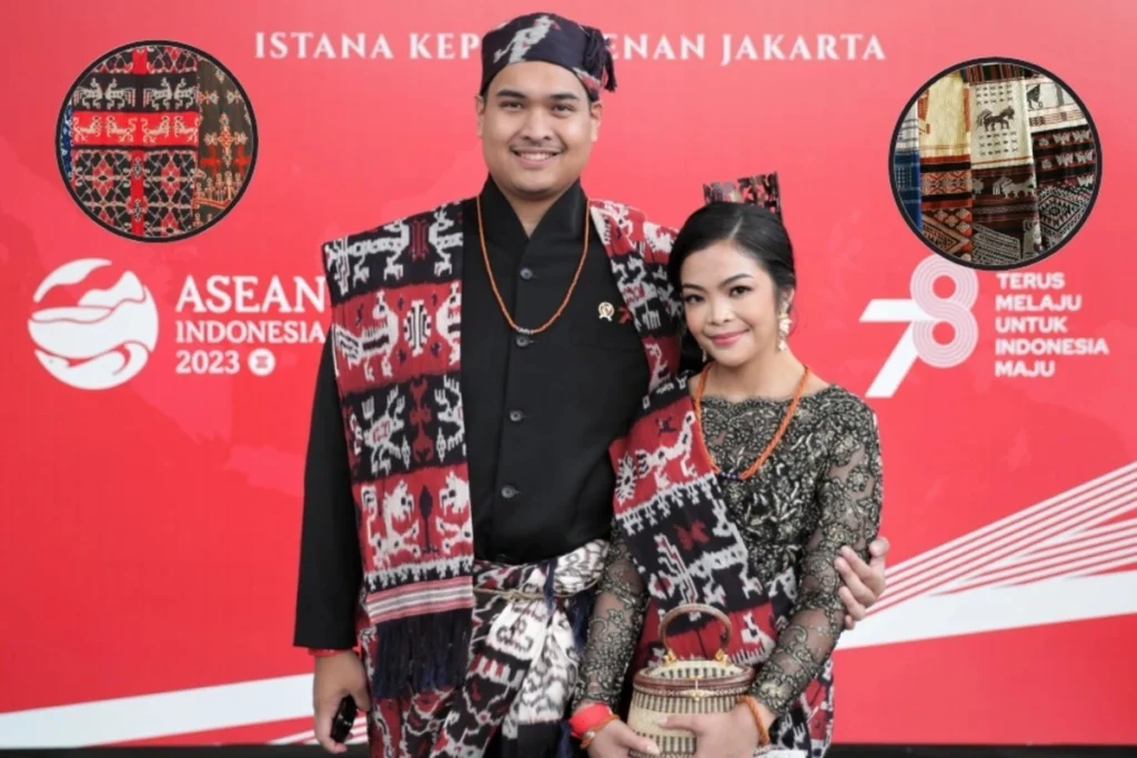 Baju Adat Sumba Timur