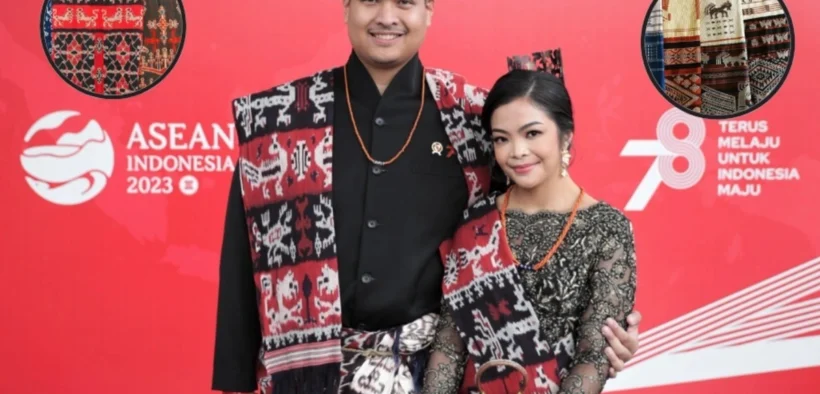 Baju Adat Sumba Timur