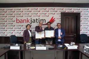 Bank Jatim dan Universitas Ciputra Jalin Kerja Sama