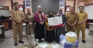 Bank Jatim resmi berikan bantuan CSR ke Pemkab Kediri