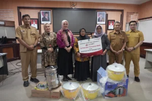 Bank Jatim Salurkan CSR Ke Pemkab Kediri