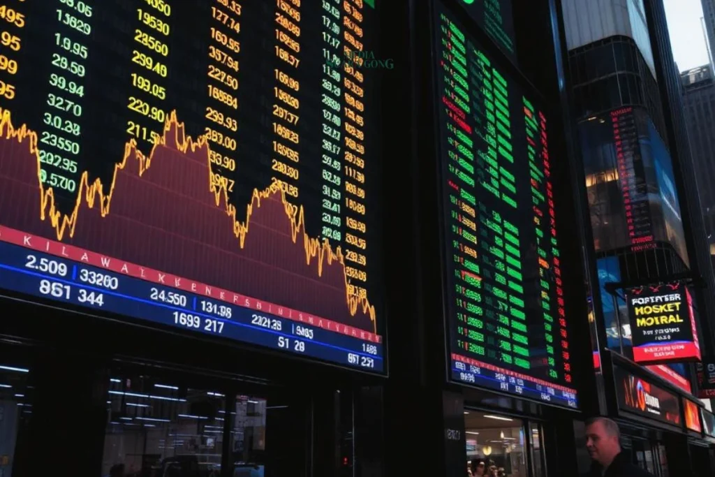 Banyaknya Investor Asing Keluar dari Indonesia Setelah Disahkannya UU TNI