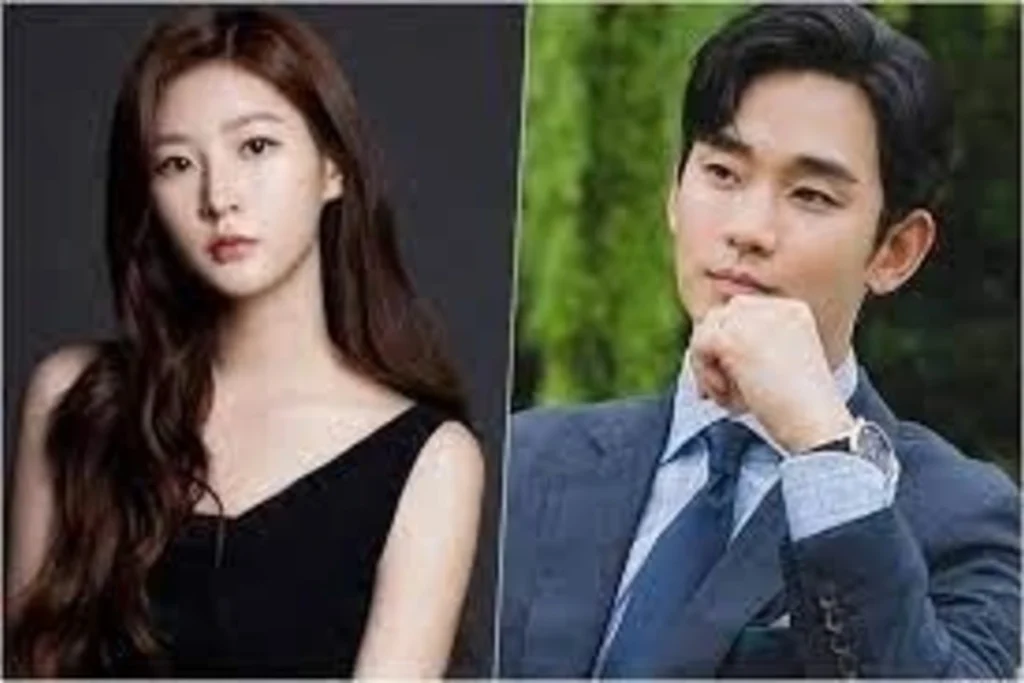 Benarkah Kim Sae Ron Pernah Hamil Anak Kim Soo Hyun?