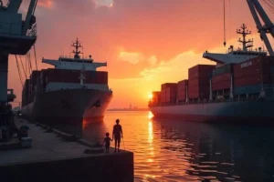 5 Kota di Jawa Timur dengan UMR Tertinggi Tahun 2025