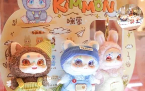 Boneka Kimmon