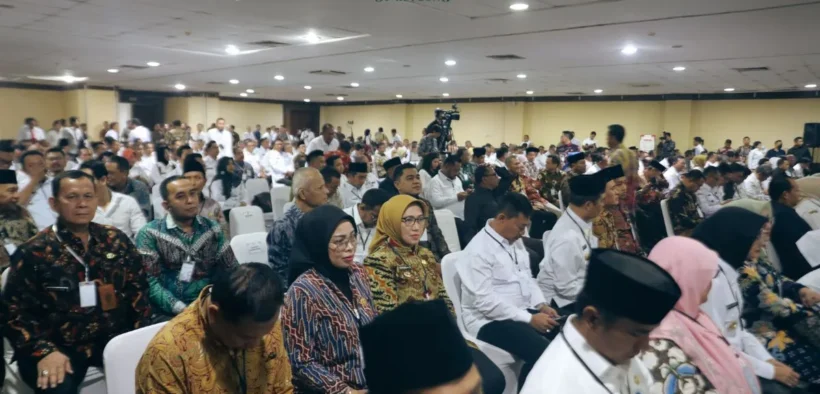 Bupati Lumajang Komitmen Tata Kelola Pemerintahan yang Transparan dan Akuntabel
