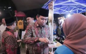 Bupati Jember Buka Festival Kuliner Pandalungan 2025, Apresiasi UMKM