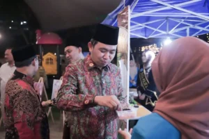 Bupati Jember Buka Festival Kuliner Pandalungan 2025, Apresiasi UMKM
