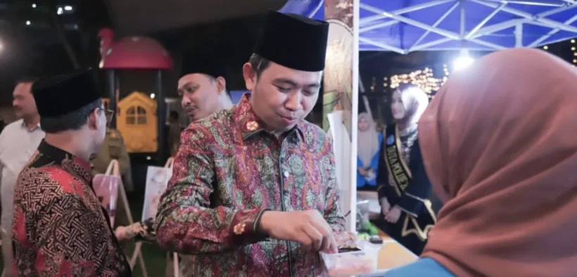 Bupati Jember Buka Festival Kuliner Pandalungan 2025, Apresiasi UMKM