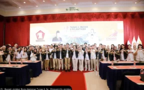 Bupati Jember Buka Kegiatan Tunas 3