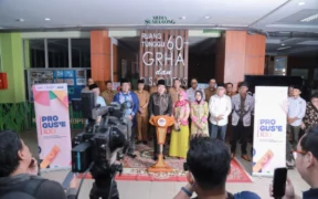 Bupati Jember Gelar Konferensi Pers Pro Gus'e 100